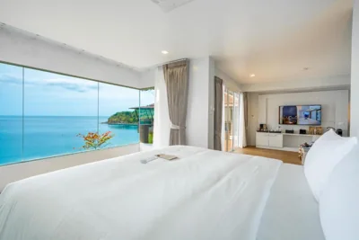 Executive Ocean front — Anona Sunset Boutique