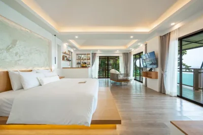 Grand Executive Ocean front — Anona Sunset Boutique